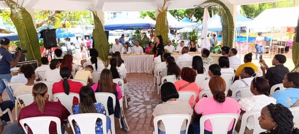 Supérate lleva al Festival Gastronómico del Coco cinco planes de negocios surgidos de formación en Samaná