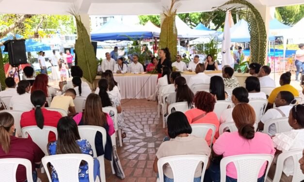 Supérate lleva al Festival Gastronómico del Coco cinco planes de negocios surgidos de formación en Samaná