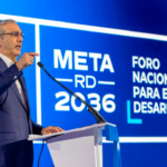 Abinader presenta Meta RD 2036 como modelo desarrollo