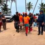 Encuentran sin vida a un joven de 19 años desaparecido en la playa de Arroyo Salado