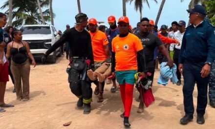Encuentran sin vida a un joven de 19 años desaparecido en la playa de Arroyo Salado