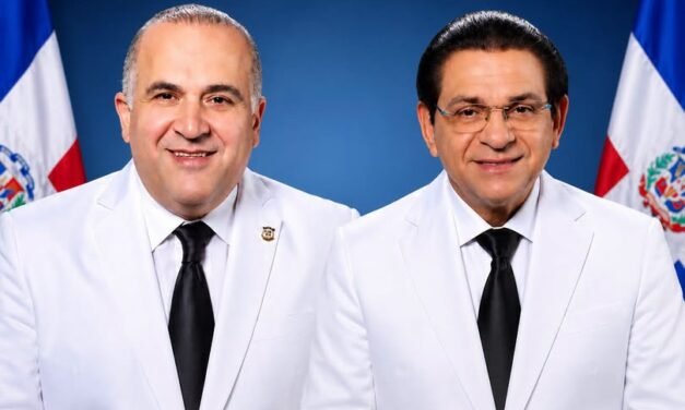 Dirección Ejecutiva del PRM aprueba a unanimidad a Alexis Victoria como presidente del Senado para 2027 y Daniel Rivera como vicepresidente