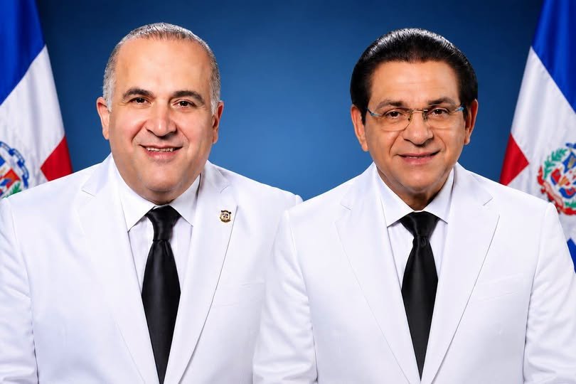 Dirección Ejecutiva del PRM aprueba a unanimidad a Alexis Victoria como presidente del Senado para 2027 y Daniel Rivera como vicepresidente