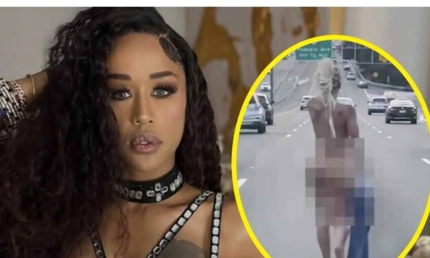 Anaís es internada tras ser vista desnuda en Nueva York, luego de una recaída en su salud mental