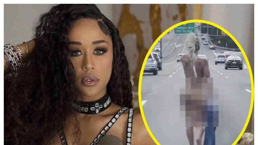 Anaís es internada tras ser vista desnuda en Nueva York, luego de una recaída en su salud mental