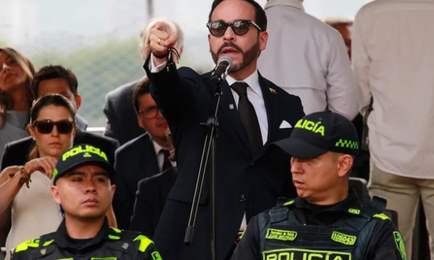 COLOMBIA: Detectan plan para enturbiar toma De la Espriella