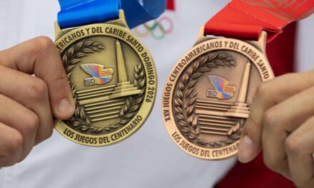 Así aumenta la cuenta del Estado con los medallistas en los Juegos Centroamericanos y del Caribe
