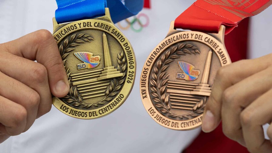 Así aumenta la cuenta del Estado con los medallistas en los Juegos Centroamericanos y del Caribe