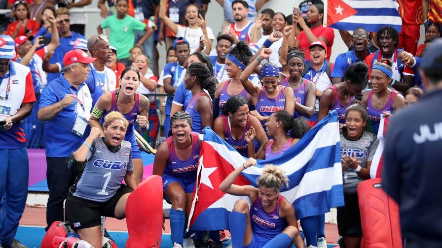Atletas cubanos que desertaron inician su regularización en República Dominicana