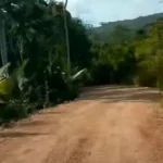Concluyen carretera La Peonía–Cuesta Colorada; obra abre acceso a futura ruta ecoturística de El Factor