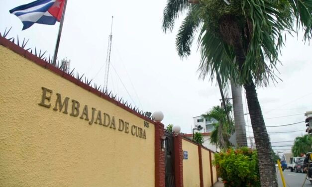 Cuba rechaza «enérgicamente» expulsión 9 diplomáticos de RD