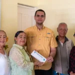 Stalin Vásquez canaliza RD$500 mil para instalar elevador en Centro Contra la Diabetes de Nagua