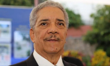Fallece mayor general retirado Héctor Enrique Lachapelle Díaz