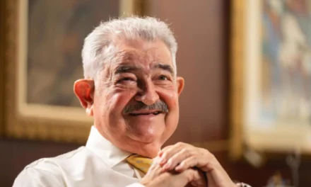 Fallece a los 84 años Román Ramos Uría, fundador de Grupo Ramos
