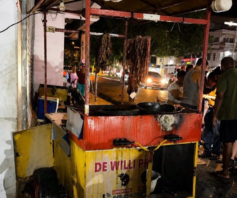 Muere niño de seis años tras explosión de tanque de gas en fritura en San Francisco de Macorís