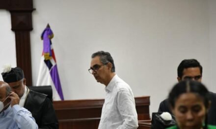 Defensa de Santiago Hazim pide variar prisión por arresto domiciliario dado su estado de salud