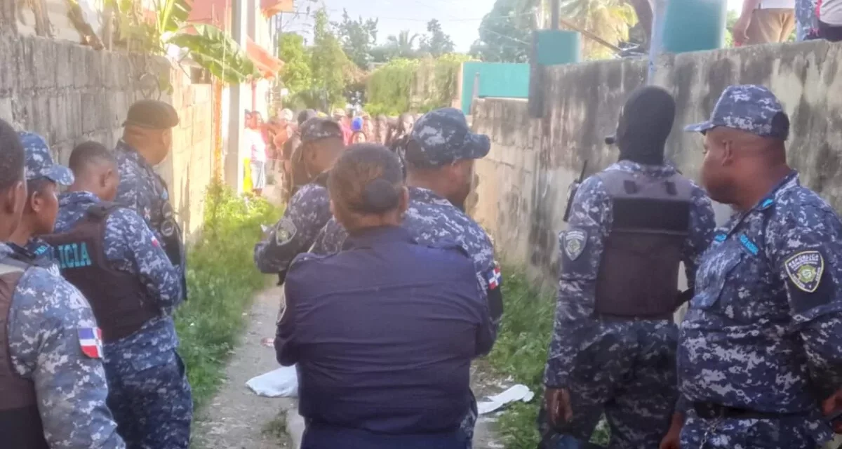 Hombre muere durante asalto para despojarlo de una motocicleta en San Luis