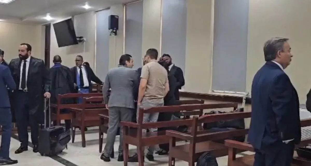 Aplazan juicio de fondo contra Hugo Beras y Jochi Gómez por caso de corrupción en el Intrant