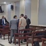 Aplazan juicio de fondo contra Hugo Beras y Jochi Gómez por caso de corrupción en el Intrant