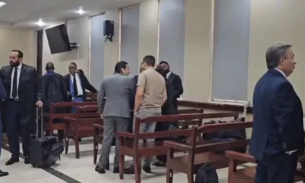 Aplazan juicio de fondo contra Hugo Beras y Jochi Gómez por caso de corrupción en el Intrant