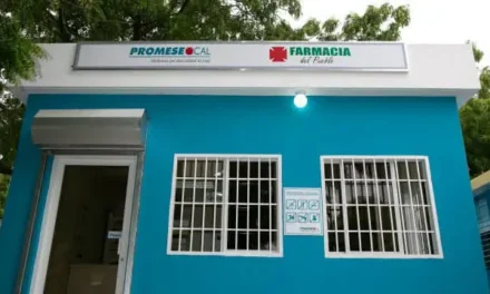 Propietaria inicia desalojo de local ocupado por farmacia de PROMESE/CAL en Cabrera