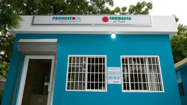 Propietaria inicia desalojo de local ocupado por farmacia de PROMESE/CAL en Cabrera