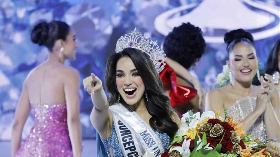 Melissa Núñez se corona como Miss República Dominicana Universo 2026