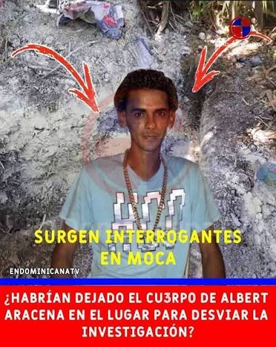 El misterio tras muerte de joven en Moca: dueño del negocio donde estaba lo habría enterrado