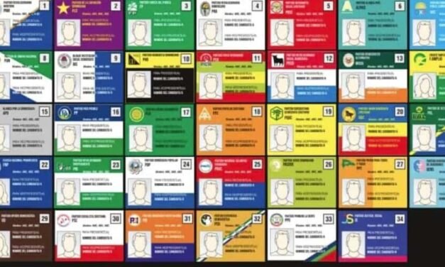 Los dominicanos creen cada vez menos en los partidos políticos
