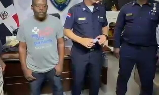 Se entrega hombre acusado de ultimar expareja en San Pedro de Macoris