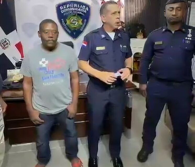 Se entrega hombre acusado de ultimar expareja en San Pedro de Macoris