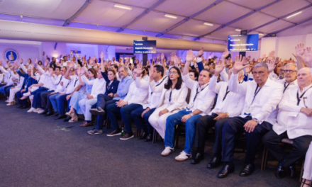 Eligen a Abinader, Ascención y nieto Hipólito para dirigir PRM