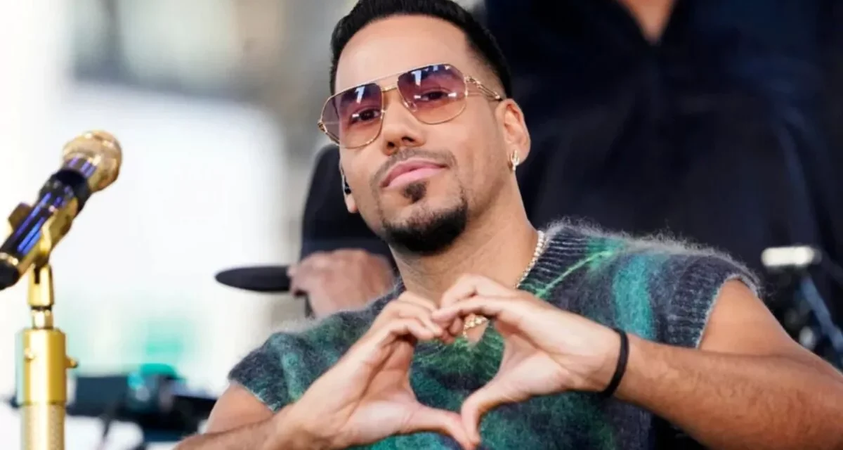 Romeo Santos crea una fundación para apoyar a niños con autismo