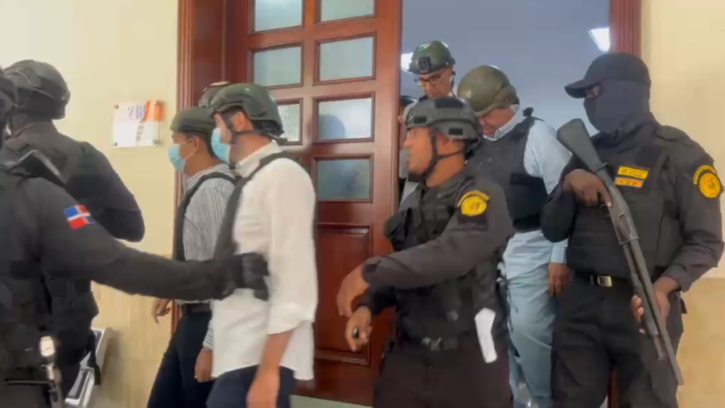 Aplazan para el 4 de septiembre audiencia sobre prórroga en caso Senasa