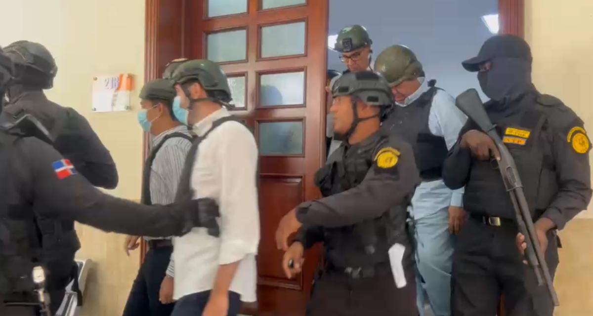 Aplazan para el 4 de septiembre audiencia sobre prórroga en caso Senasa