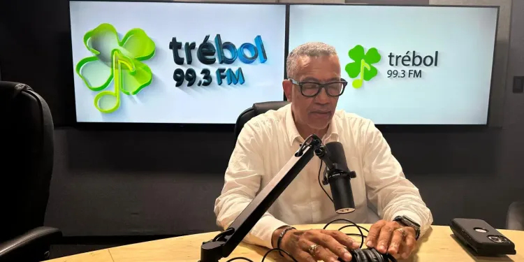 José Aníbal Balbuena acusa a Edenorte de programar apagones y cuestiona comisión enviada a Nagua