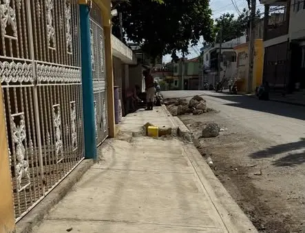 Peralta reporta avances en obras viales y anuncia nuevos frentes de construcción en Nagua