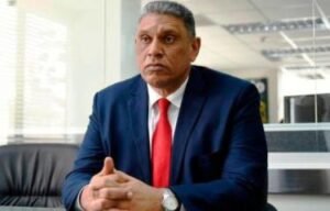 Chu Vásquez: “Voy a apoyar a Carolina Mejía: me encanta que una mujer sea presidenta”*