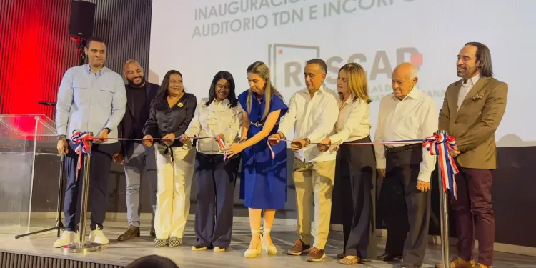 DGCINE inaugura en Nagua primera sala RESCAD fuera de Santo Domingo