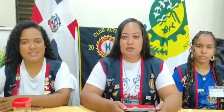 Club Activo 20-30 de Nagua se propone recolectar 2,500 litros de leche durante Lechetón 2026