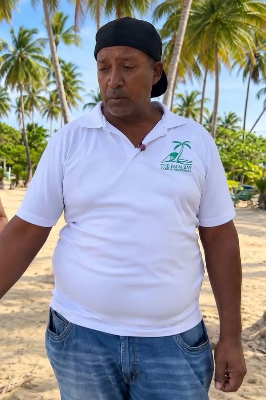 Empleado de complejo hotelero intenta impedir que bañista se siente en Playa Los Gringos alegando que el área era exclusiva