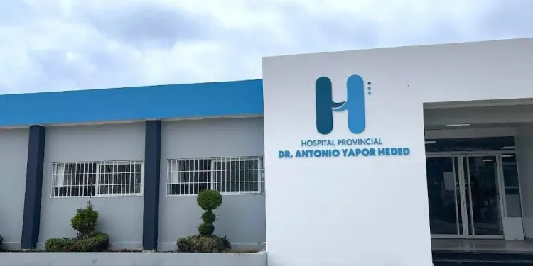 SNS cancela a contadora y encargada administrativa del hospital de Nagua